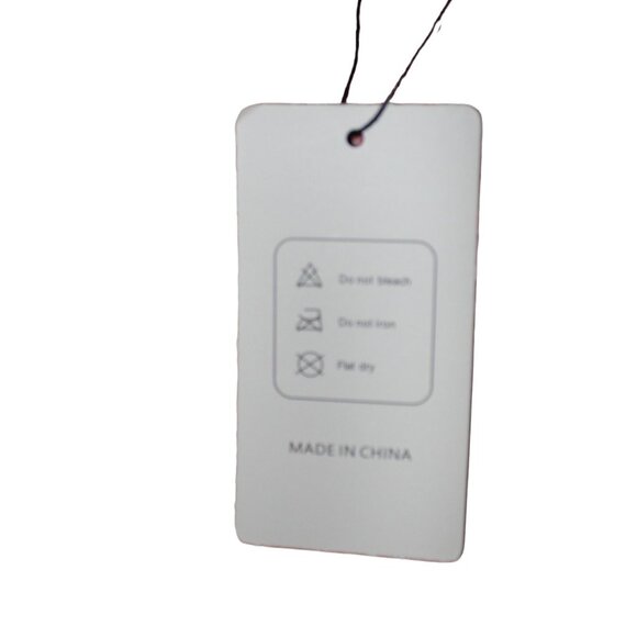 SALE Floral Smocked Mini Dress with Ruffle and Puffed Sleeves Pink XL NWT's - Picture 10 of 12